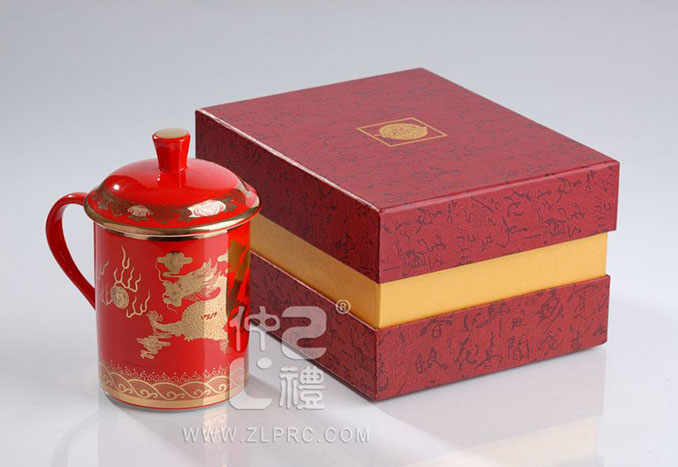 中國(guó)紅大龍杯