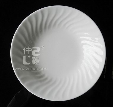 8寸浪紋盤