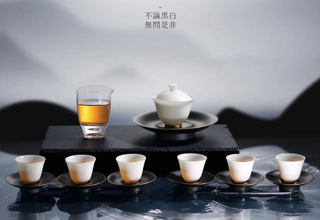 有品味的高端茶器 無(wú)爭(zhēng)