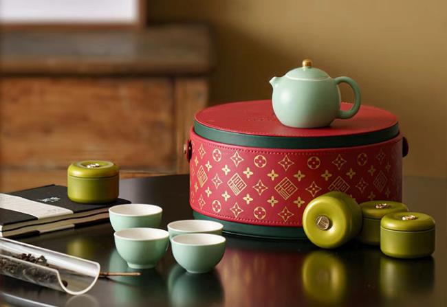 【翠青西施粽享】茶具套組