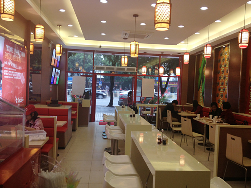 新餐飲形象VI設(shè)計(jì)，店堂形象設(shè)計(jì)